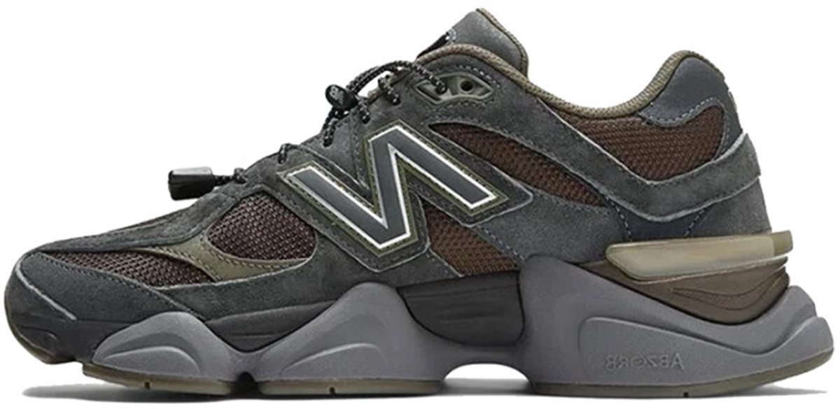 New Balance unisex U9060 special 2023 edition Blacktop/dark Moss
