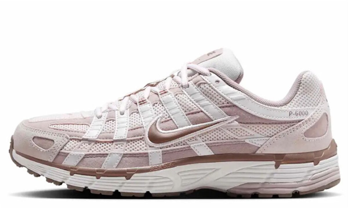Nike P-6000 Phantom Mink Bruin