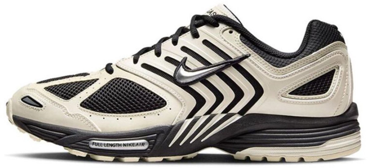 Nike Air Pegasus 2005 Sportschoenen Mannen Gebroken Wit