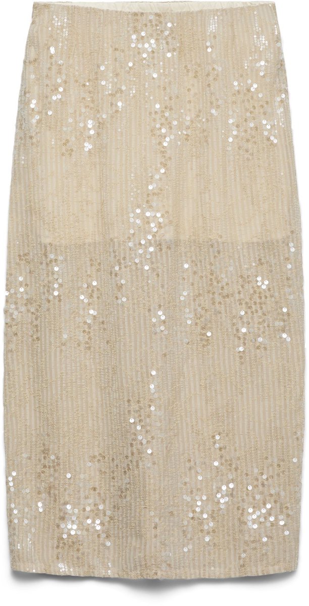 Vero Moda A-lijn rok VMSUS Midi-rok