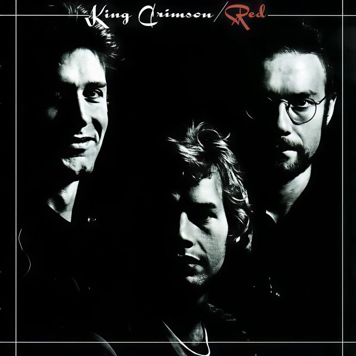 King Crimson - Red (CD)