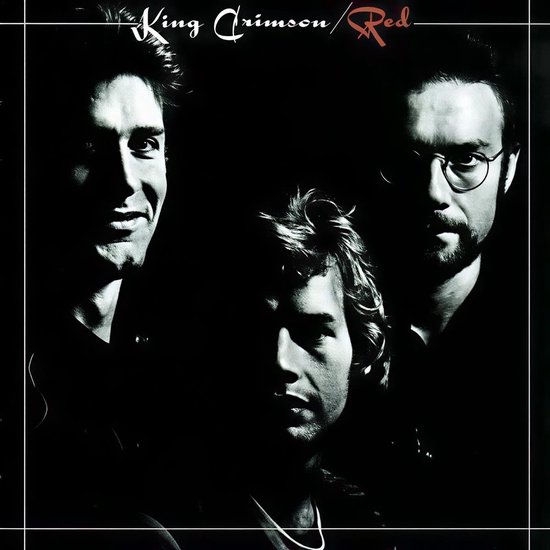 King Crimson - Red (CD)