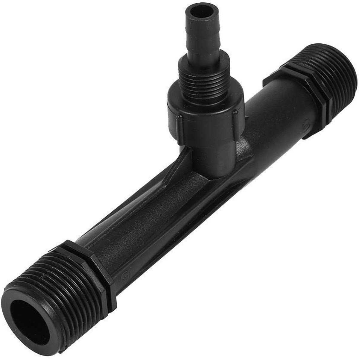 Dailygoods- Meststofinjector Irrigatie - Venturi Injector - Meststofmixer - Landbouwgereedschap - Kunststof - 1 Inch