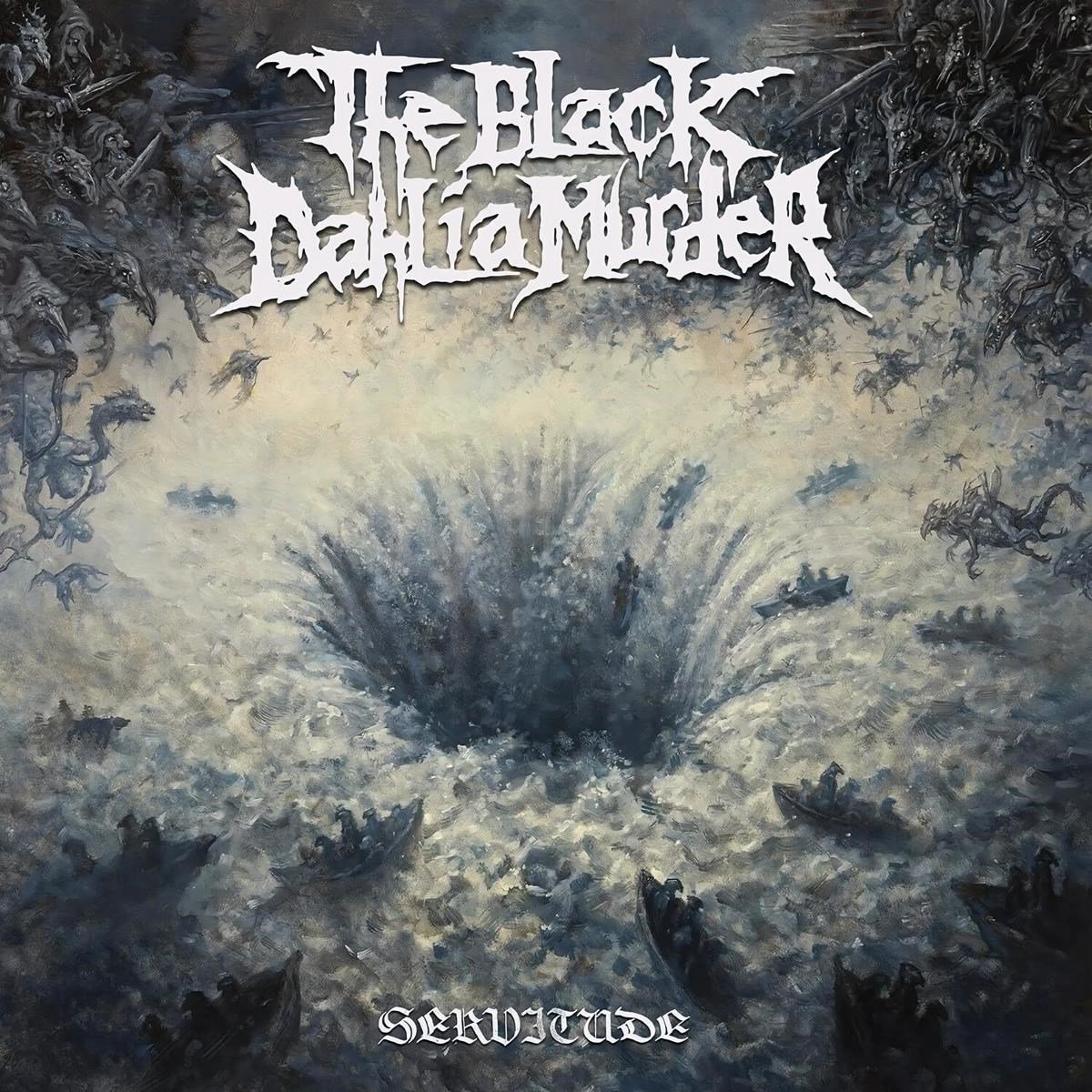 Black Dahlia Murder - Servitude (LP)
