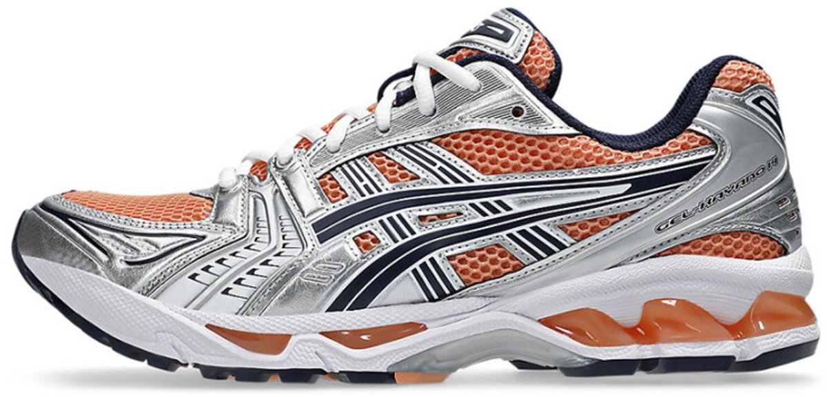 ASICS Gel-Kayano 14 Sepia Pure Oranje