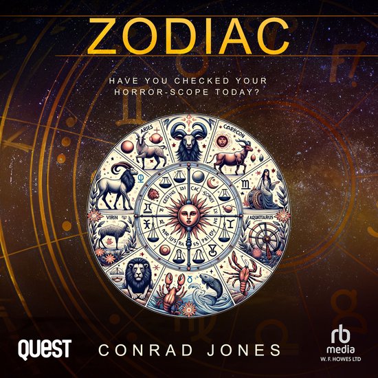 Zodiac - cover