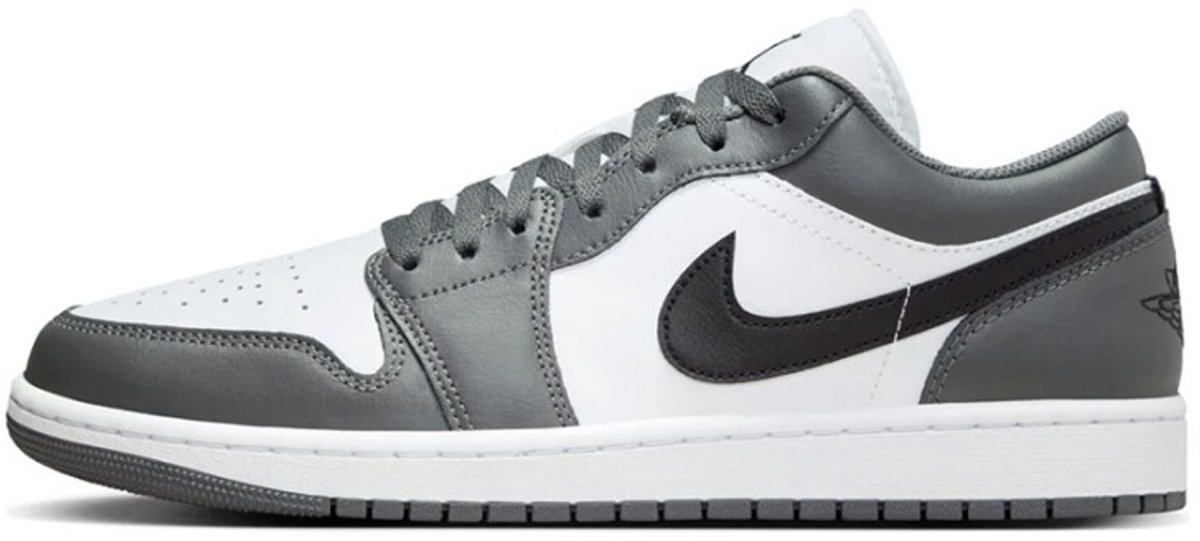 Jordan 1 Low Iron Grey
