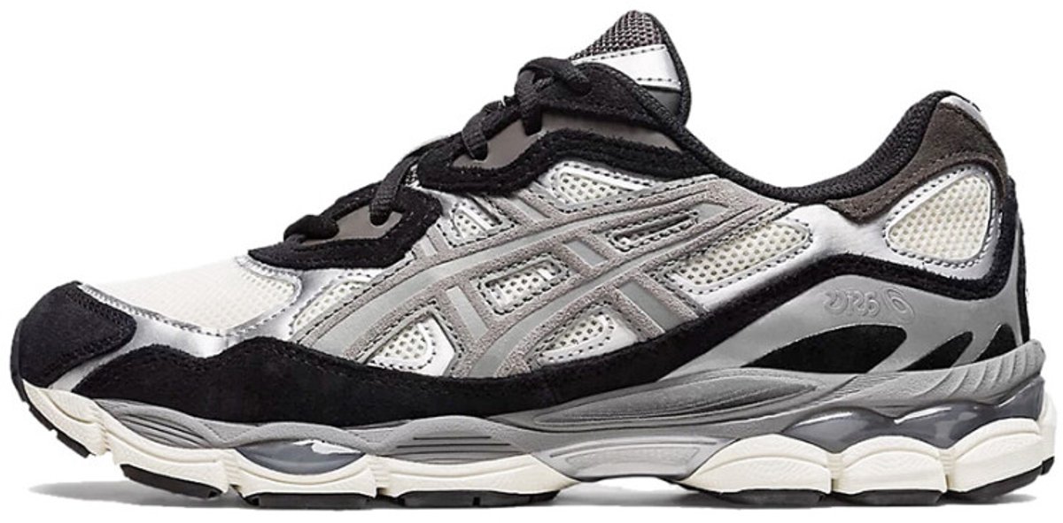 Asics Gel-NYC Ivory Clay Multikleur