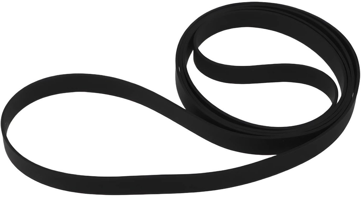Dailygoods - Platenspeler Draaitafelriem 622,3 mm voor Oude Stijl Fonografen