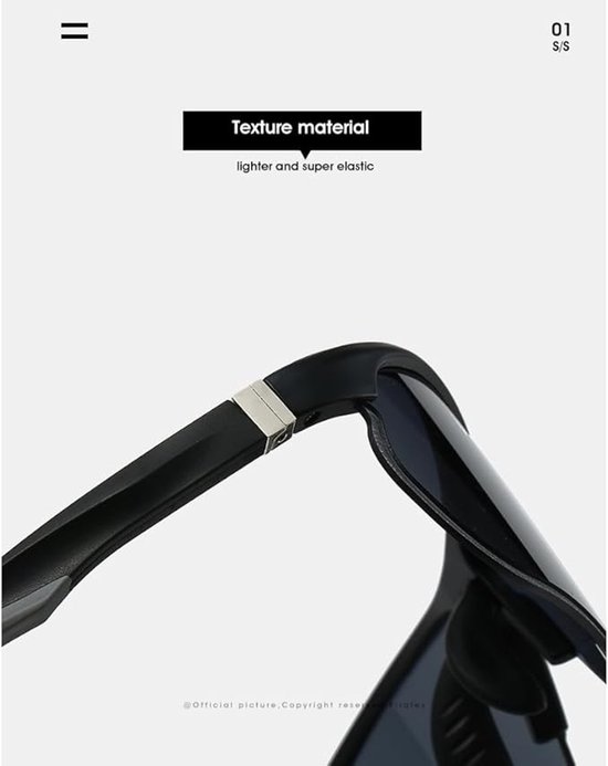 Unisex sportzonnebril met onregelmatige vorm - UV400-bescherming - Semi-randloos ontwerp met enkelvoudige lens - Markante stijl - Windbestendig - Ideaal voor fietsen, hardlopen en buitensporten - Wit montuur met groene glazen van Unisex. — afbeelding 4
