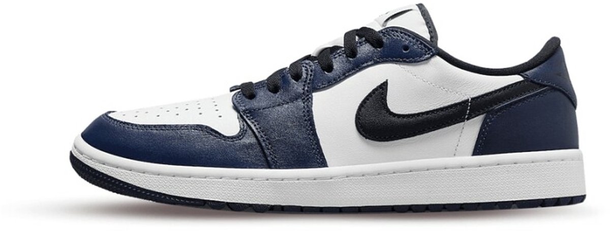 Air Jordan 1 Retro Low Golf Midnight Navy - Maat 40