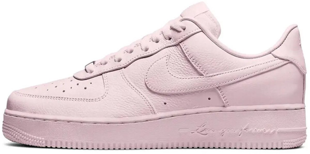 Nike Air Force 1 Low ‘Drake NOCTA Certified Lover Boy Foam’ Roze