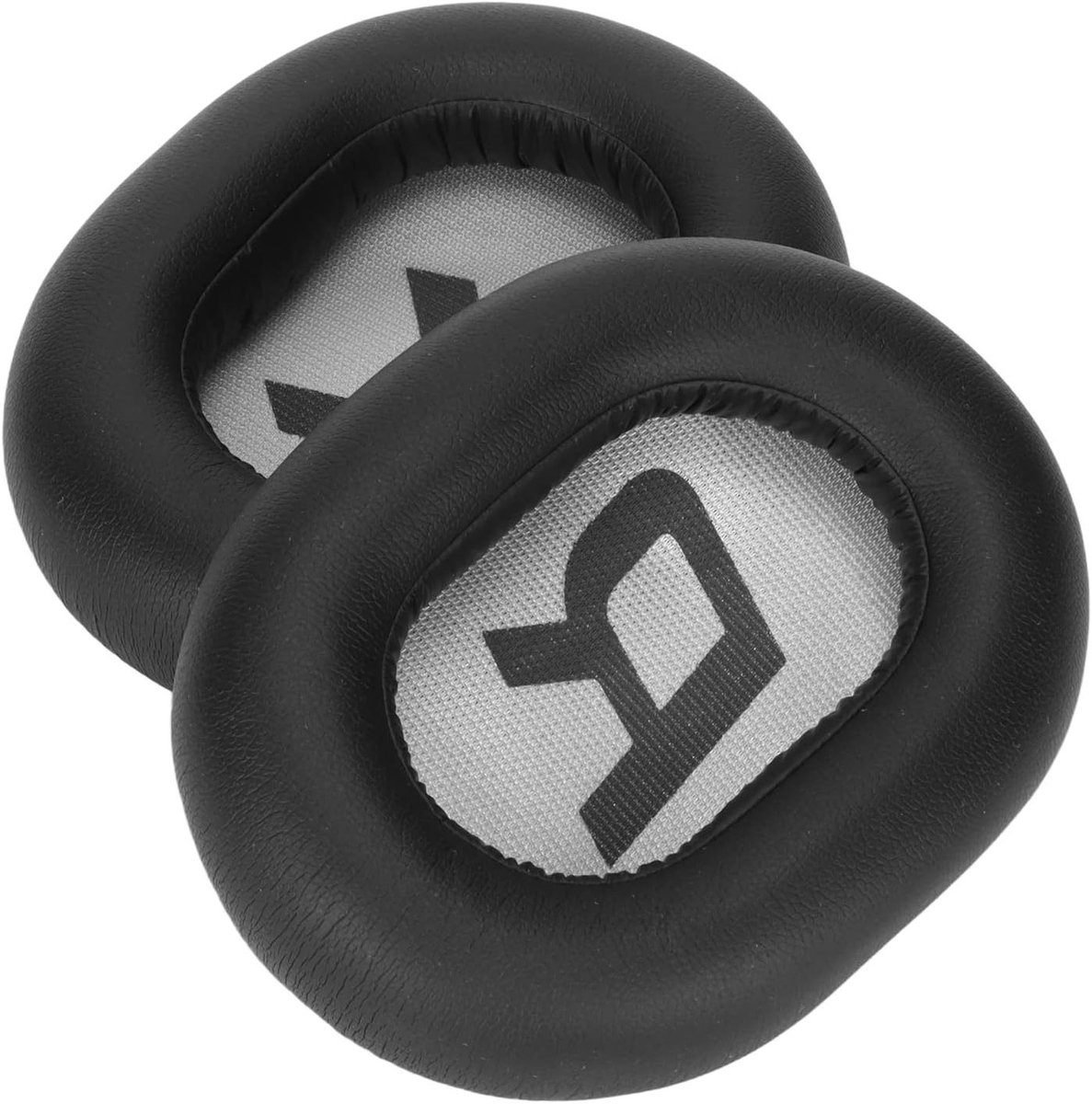 Zachte Earpads van Kunstleer voor Hoofdtelefoons, Universele en Duurzame Oorkussens voor Comfort en Geluidsisolatie