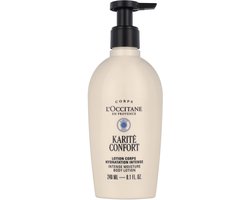 L'Occitane Karite Confort Intense Moisture Body Lotion 240 ml