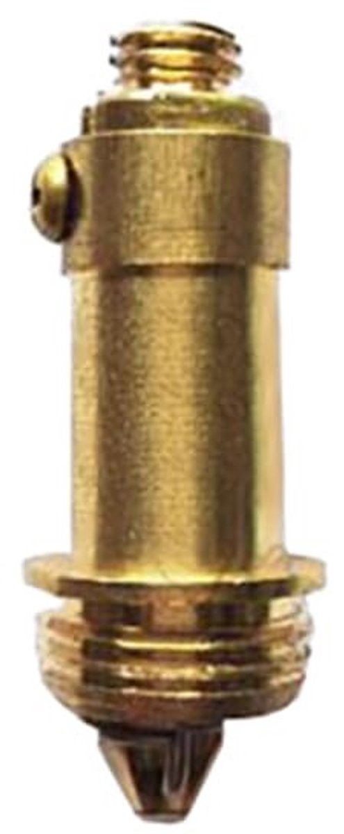 Pop-up Afvoer met Veermechanisme voor Badkamer Wastafel, Vervangende Afvoer Fitting, 16mm x 27mm, Ideaal voor Bad en Keuken