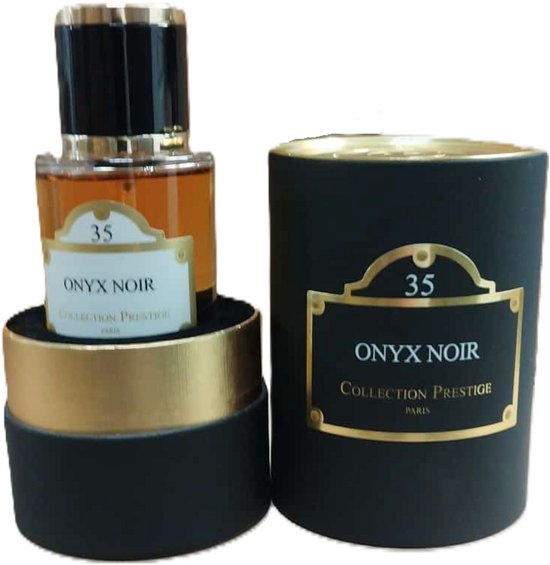 Collection Prestige N°35 Onyx Noir Eau de Parfum 50 ml