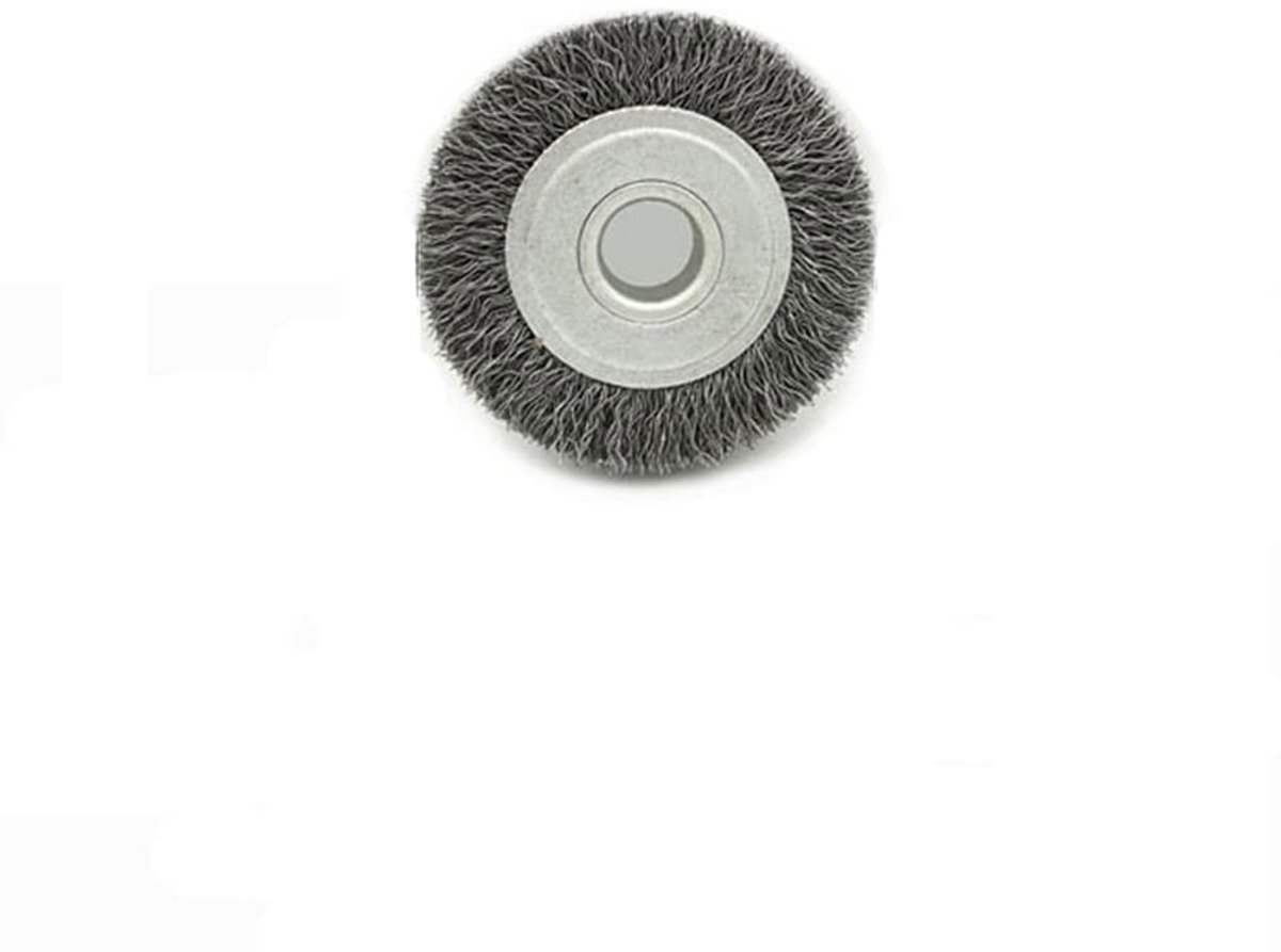 Roterende Draadborstel voor Schoonmaken van Roest, Stripping en Schuren - 75 * 13mm Wiel Draadborstel