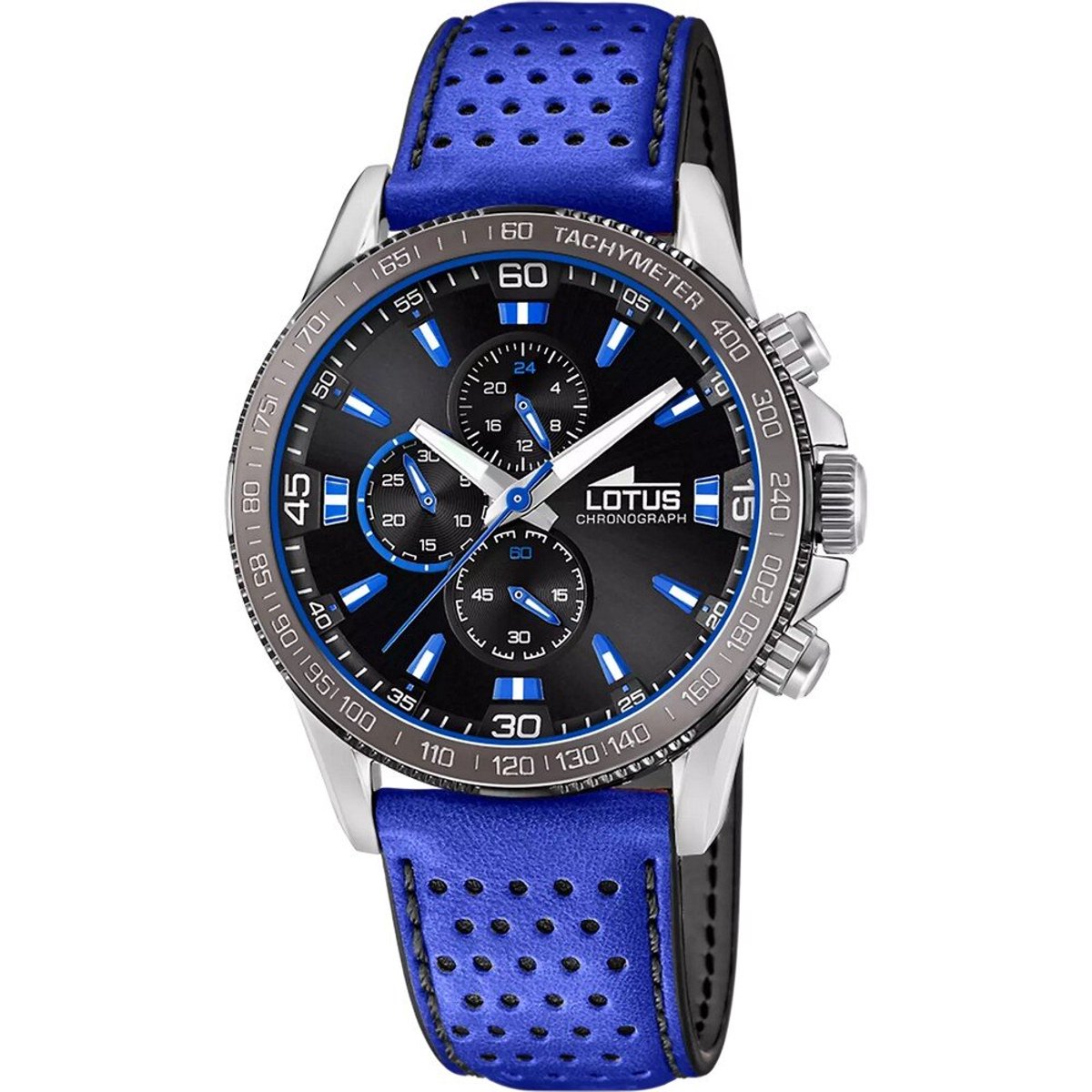 Lotus - 18957-2 - Polshorloge - Chronograaf - Heren