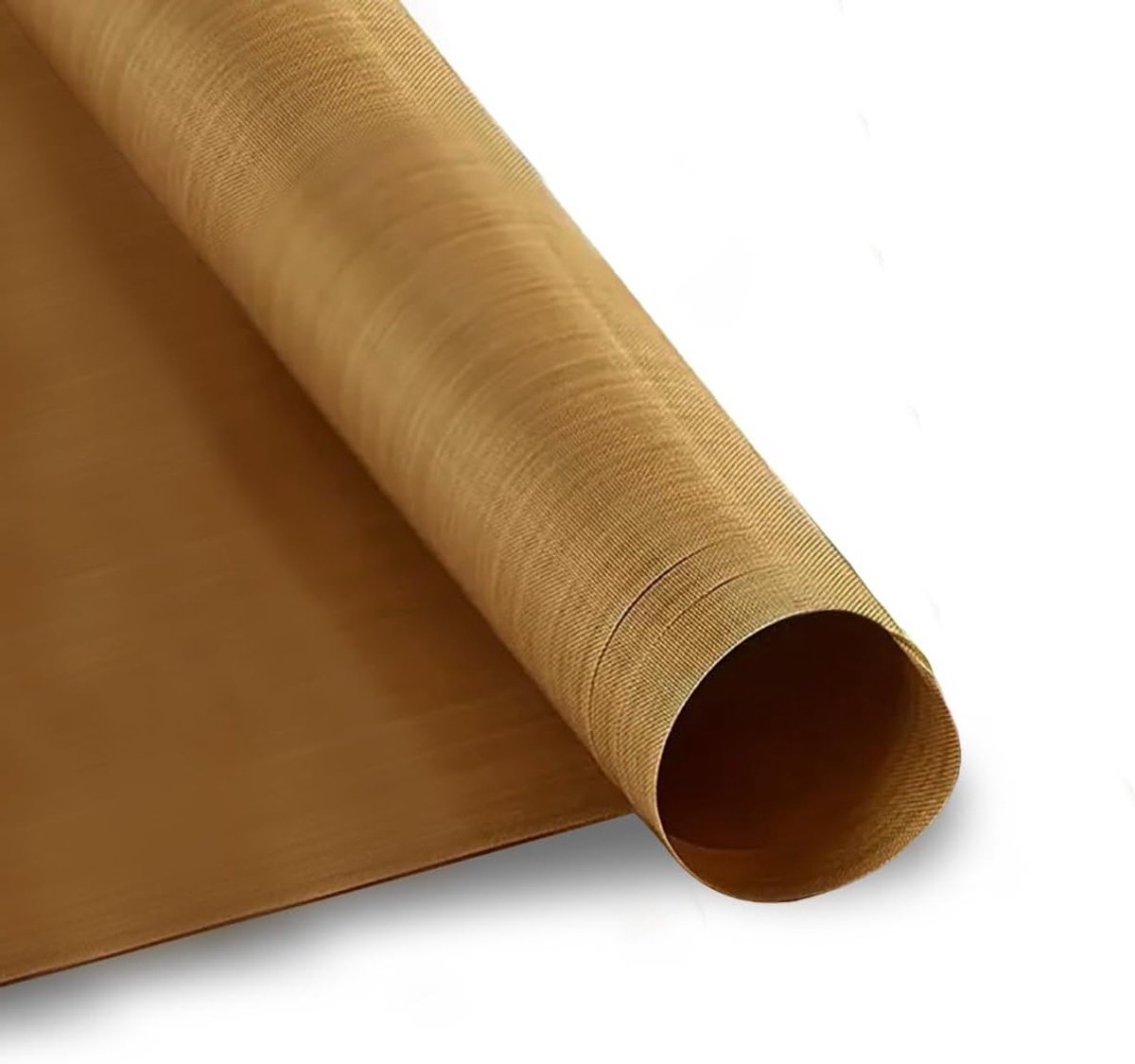 Hittebestendige Teflon Mat 30 x 100 cm - Herbruikbare Antiaanbakmat voor Bakken, Koken en Persen