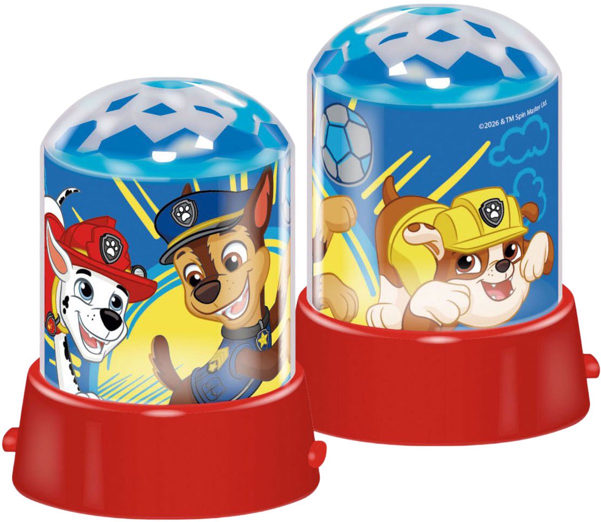Projectielamp PAW Patrol