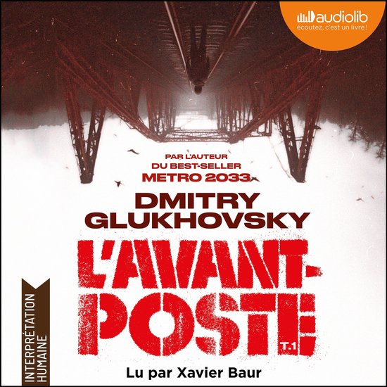 L'Avant-poste - cover