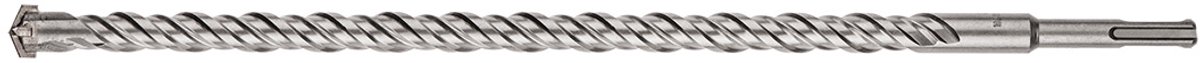 Graphite S4 - SDS Plus Boor - 18x400 mm - Quatro - Voor Beton