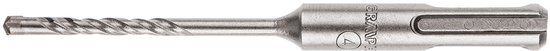 Betonboor met SDS Plus schacht, merk 'GRAPHITE' en maat '7'.