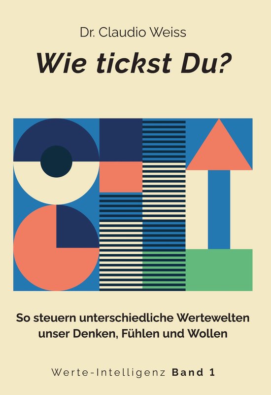 Wie tickst Du? - cover