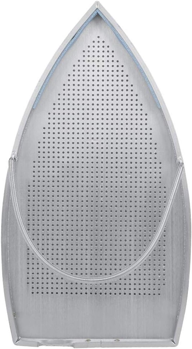 Hoes voor Strijkijzer, Aluminium Strijkijzer Hoes, Bescherming voor Strijkijzers, Voorkomt Plakken en Verhoogt Effectiviteit van Strijken - 24 x 13.2 cm, 90 g