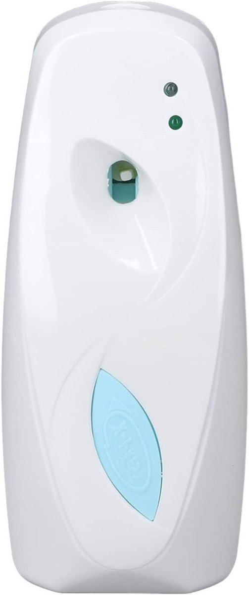 Automatische Geurdispenser 300 ml voor Thuis, Kantoor, Badkamer en Hotel - Wit, Compact en Efficiënt