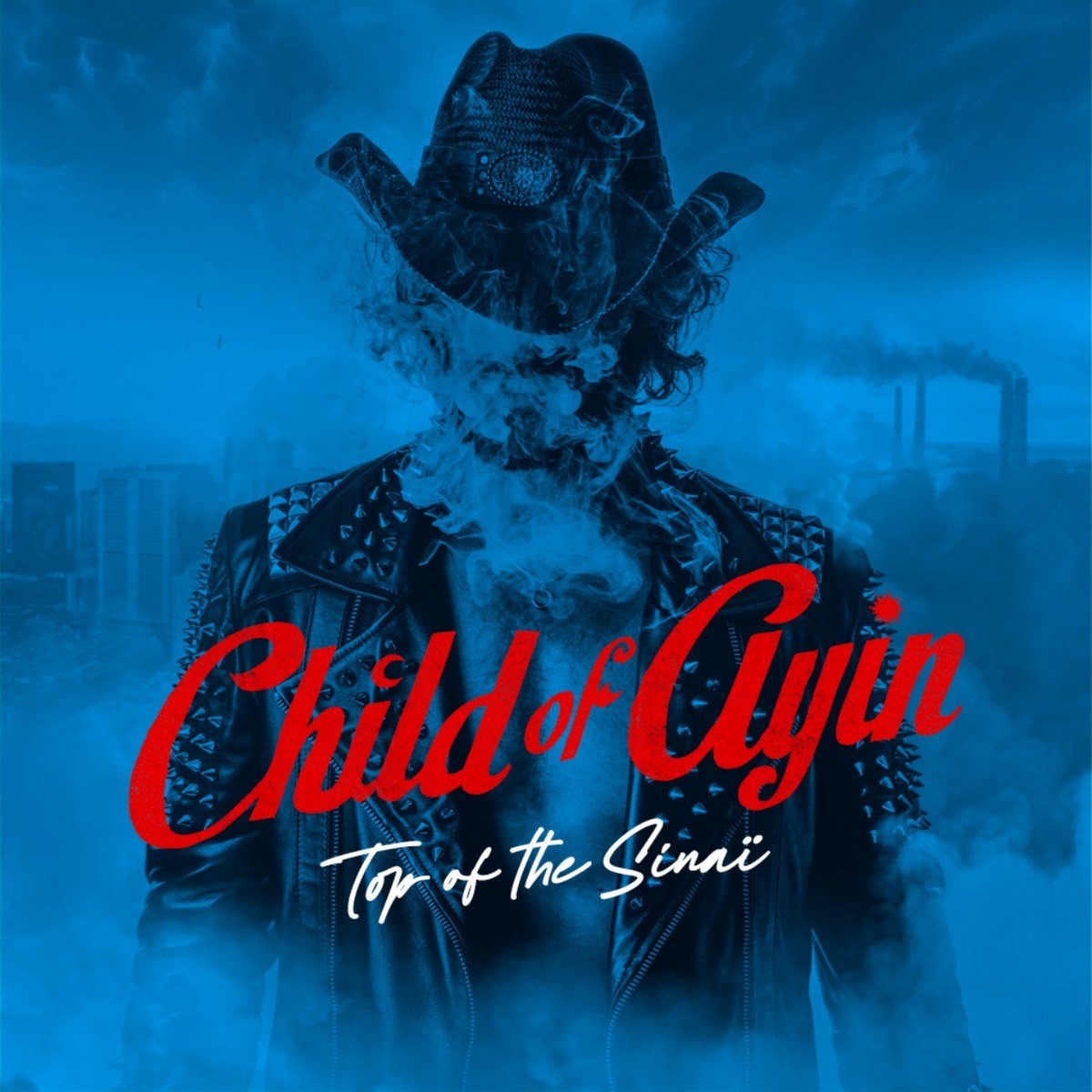 Child Of Ayin - Top Of The Sinai (2 LP)