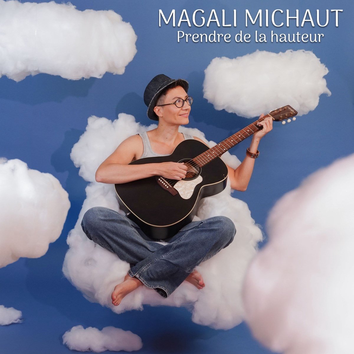 Magali Michaut - Prendre De La Hauteur (CD)