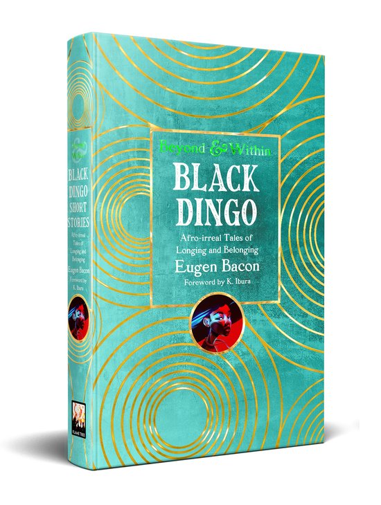 Beyond and Within- Black Dingo Short Stories - cover