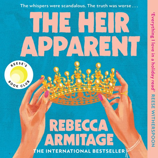 The Heir Apparent - cover