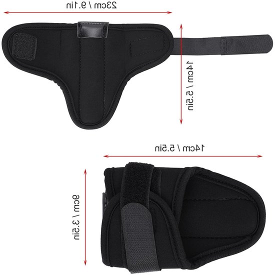 Dwawoo Polssteun voor Golf - Swing Training Polsband - Verstelbaar en Comfortabel — afbeelding 3