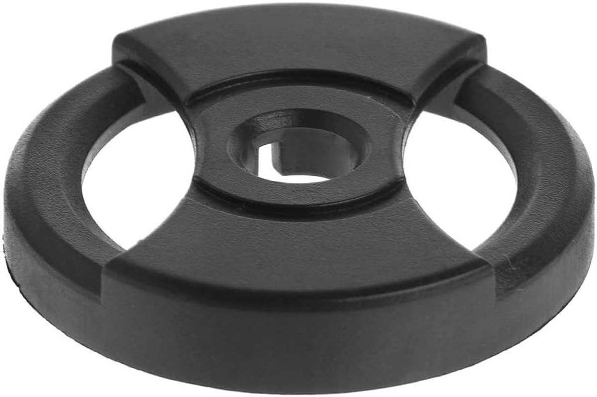 Adapter voor 7 inch oude vinylplaten - 45 toeren gat conversie voor draaitafel en phonograaf