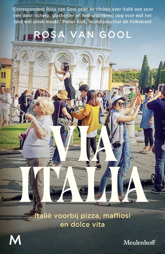 Via Italia - cover