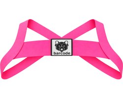 Barcode Berlin Harness Leonsh Neonpink - MAAT M
