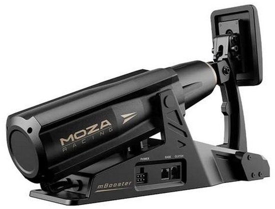 Moza Racing mBooster Active Pedal - Uitbreiding voor CRP2-pedalen - Sim Racing PC van Moza — afbeelding 5