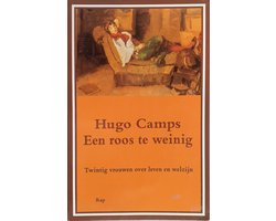 Omslag van Een roos te weinig