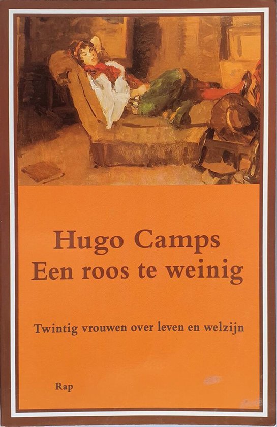 Een roos te weinig
