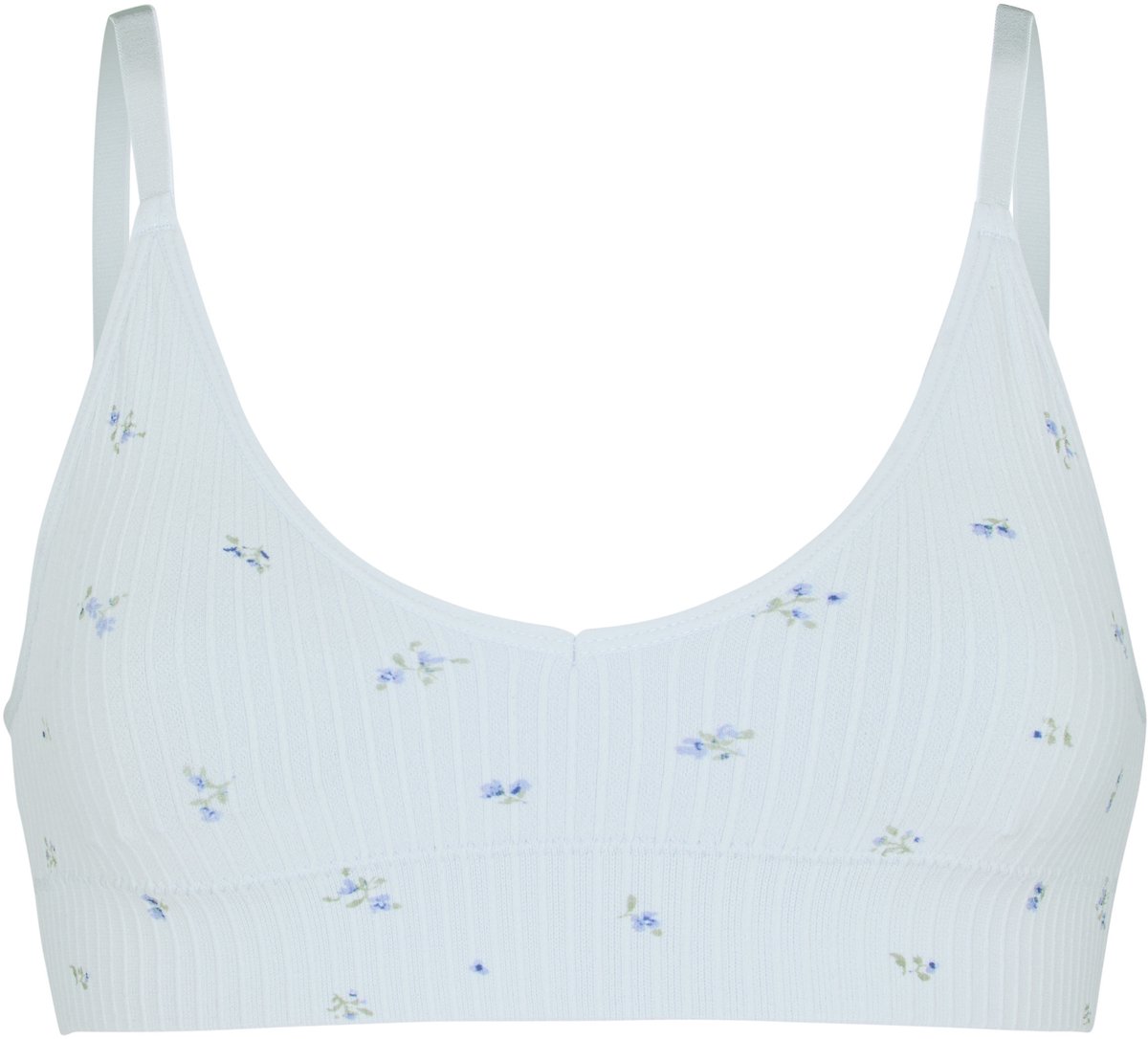 Hunkemöller Dianne Bralette Blauw