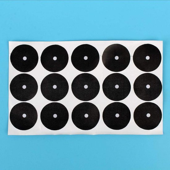 Table Ball Punt Sticker voor Biljart, Pooltafel Marker, Wit Bal Vinder Accessoires, Precisie Positionering en Spel Verbetering — afbeelding 5