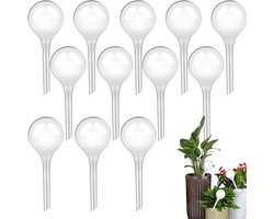 12 Stuks Automatische Irrigatieballen voor Planten, 13 x 5 cm, Ideaal voor Binnen- en Buitentuinen, Watergeefsystemen en Plantenverzorging
