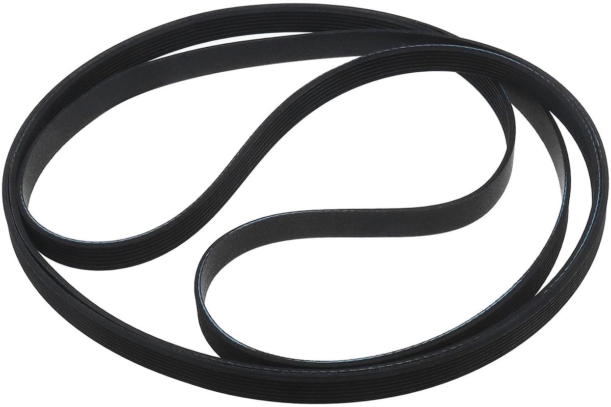 SPHProducts - Drumriem - Wasdroger Riem - Flexibel en duurzaam - PH-rubber - Compatibel - Geschikt voor Bauknecht en Bosch Siemens