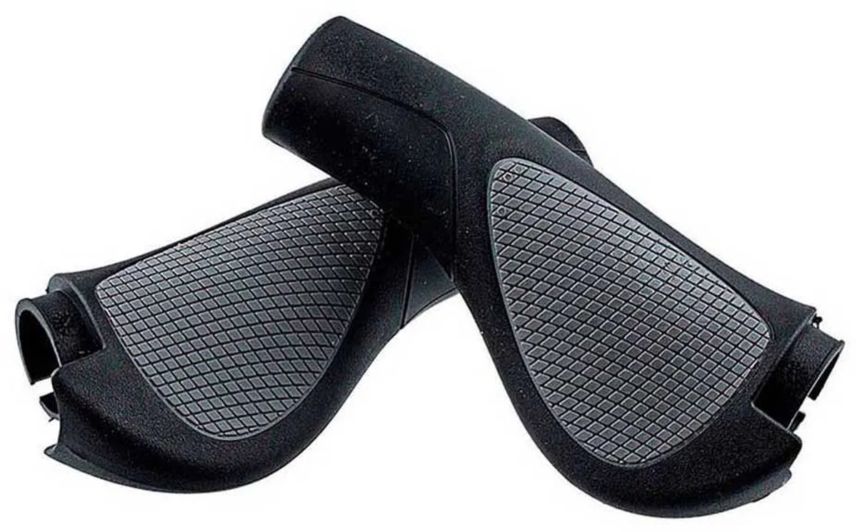 Ergon Gp2/gp3/gp4/gp5 Body Small Handvatten Zwart,Grijs
