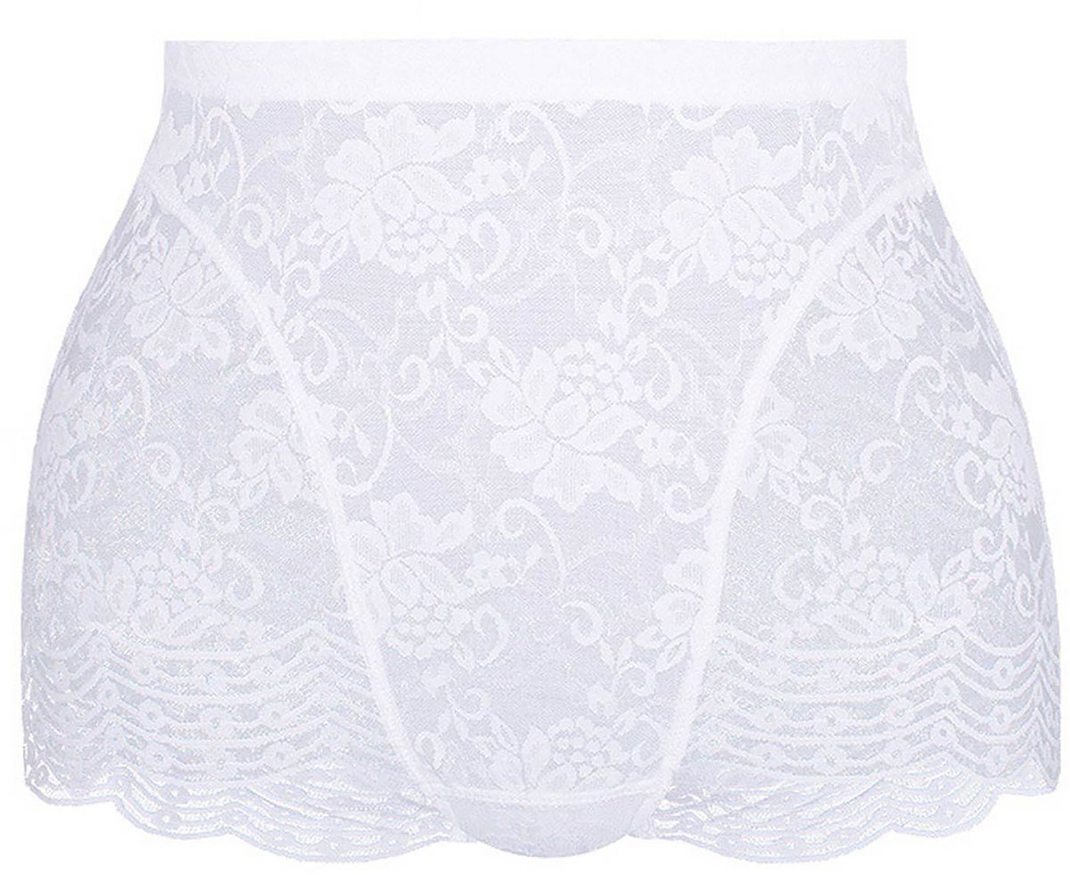 Sassa Bodice broek FUNCTIONEEL KANT wit