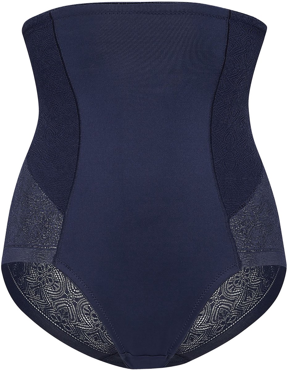 Susa Highwaist panty Milano maritiem