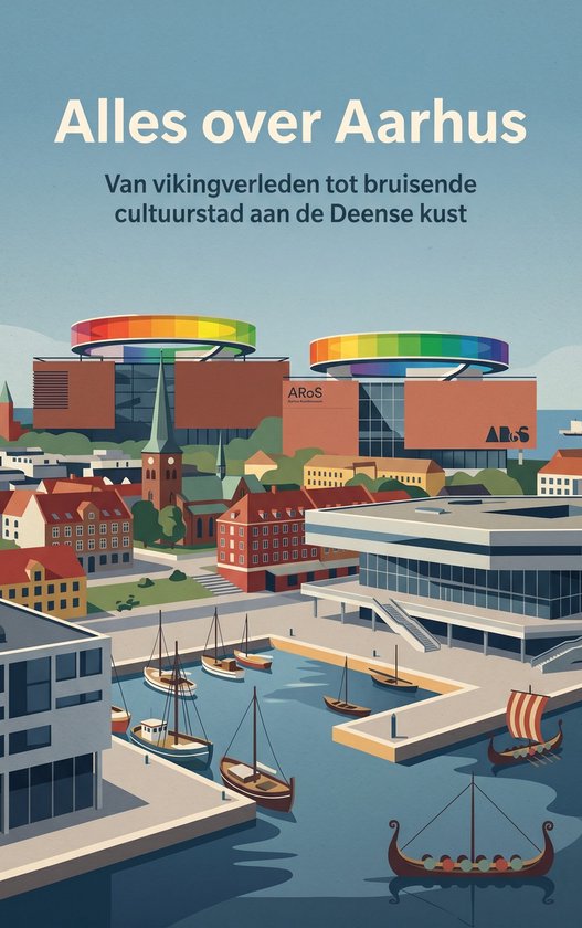 Alles over Aarhus - cover