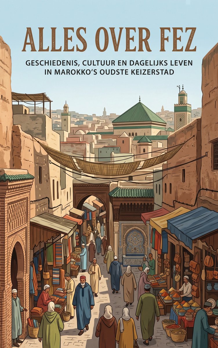 Alles Over Fez